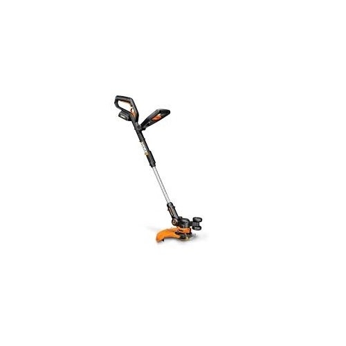 Positec Wg160 Worxgt 20V 2.0 Max Lithium Grass Trimmer Edger Mini