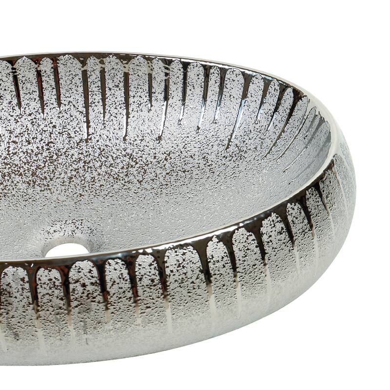 Luxury Modern Vessel Bathroom Sink