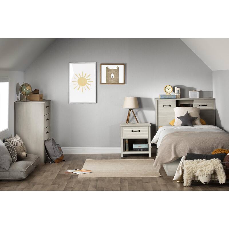 South Shore Ulysses 4-Drawer Chest