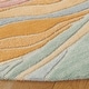 preview thumbnail 21 of 21, SAFAVIEH Handmade Rodeo Drive Bjarndis Mid-Century Modern Wool Rug