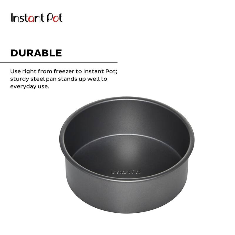 Instant Pot Official Round Cake Pan