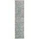 preview thumbnail 37 of 47, SAFAVIEH Princeton Patricie Vintage Distressed Boho Oriental Polyester Rug 2' x 8' Runner - Blue/Beige - Runner