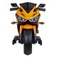 preview thumbnail 15 of 56, Ride-On Electric Motorcycle for Kids, 12V Battery, Throttle Control, LED Wheels, and MP3, Ages 3+