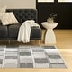 preview thumbnail 5 of 57, Nourison Nordic Indoor only Geometric Area Rug