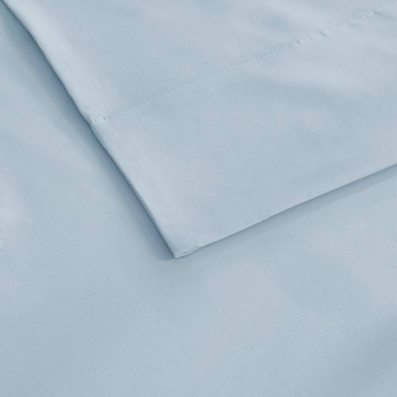 Sleep Philosophy Smart All Season Microfiber Sheet Set