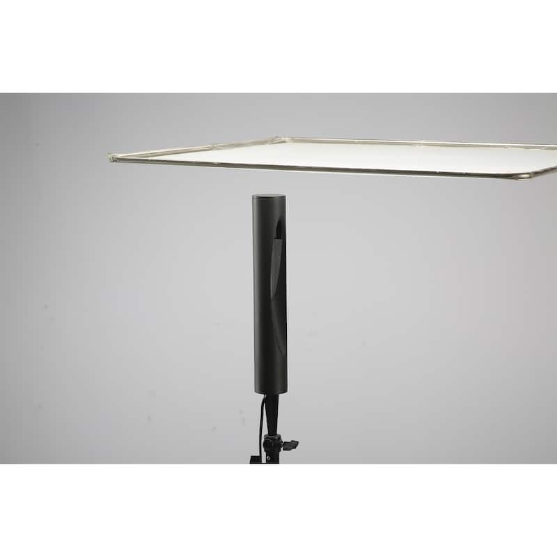 6 PCS Low Voltage Landscape Electric LED Pathway Lights Wired - Black