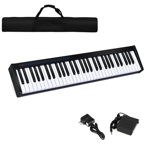 Top Product Reviews For Costway 54 Keys Music Electronic Keyboard Kid Electric Piano Organ 15943337 Overstock