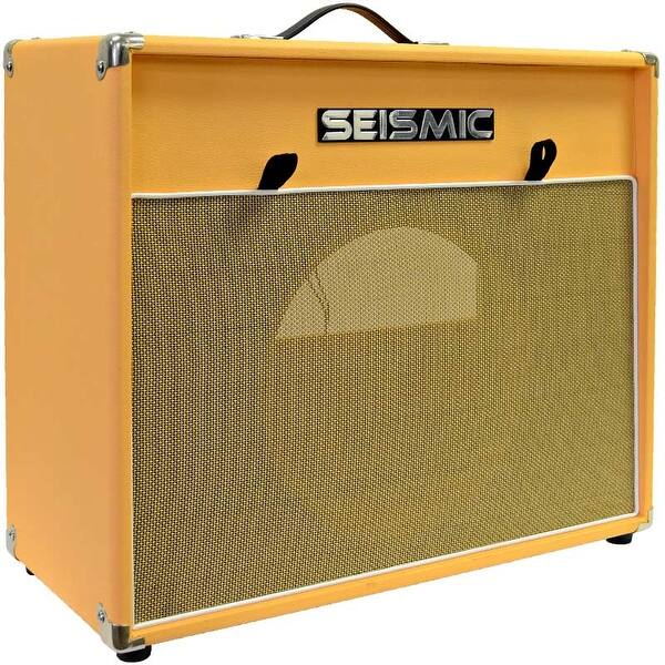 Shop Seismic Audio 1x12 Guitar Speaker Cab Empty Cabinet