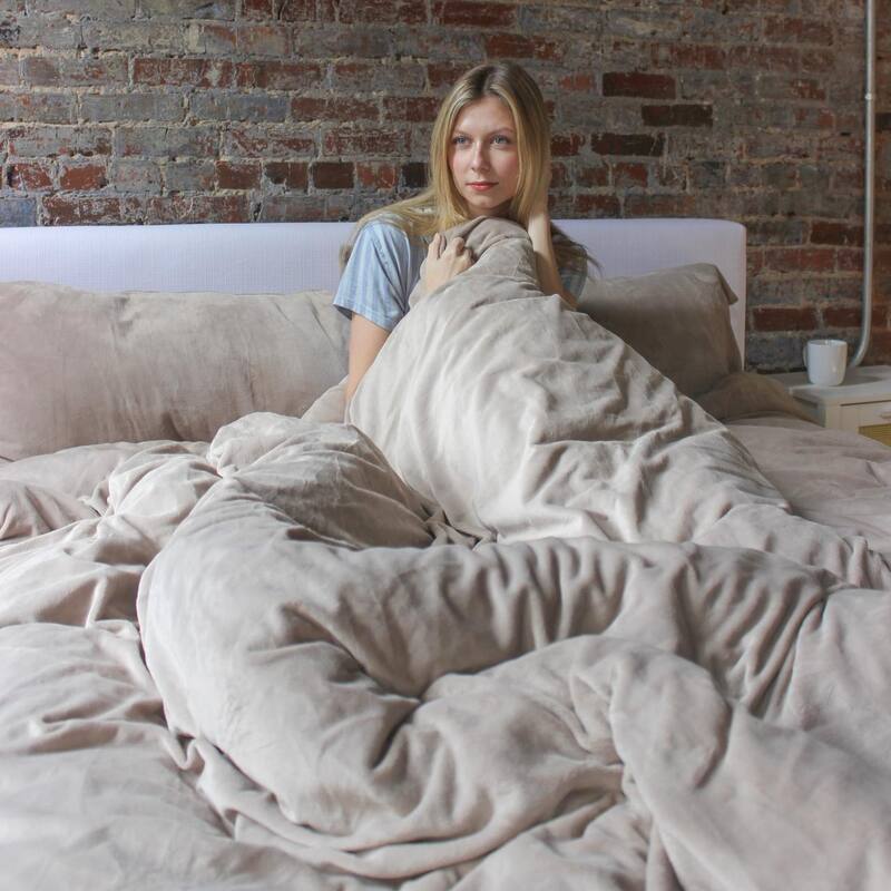 Near Suffocation Xtra - Coma Inducer® Oversized Comforter Set