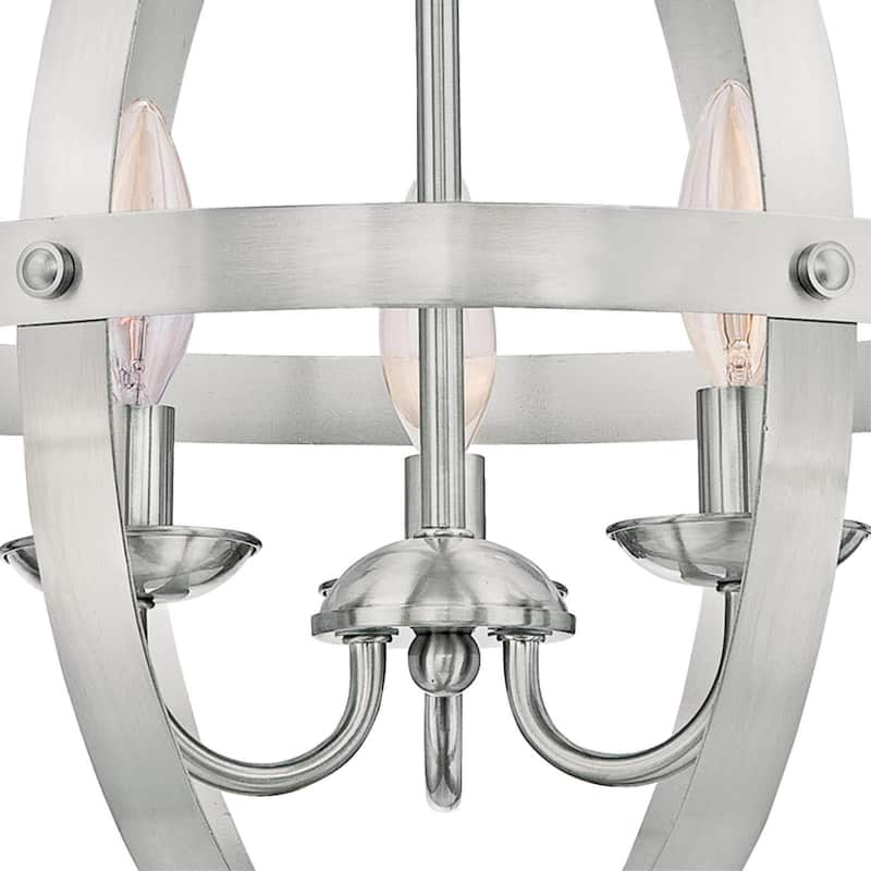 Westinghouse Lighting Stella Mira Indoor Chandelier