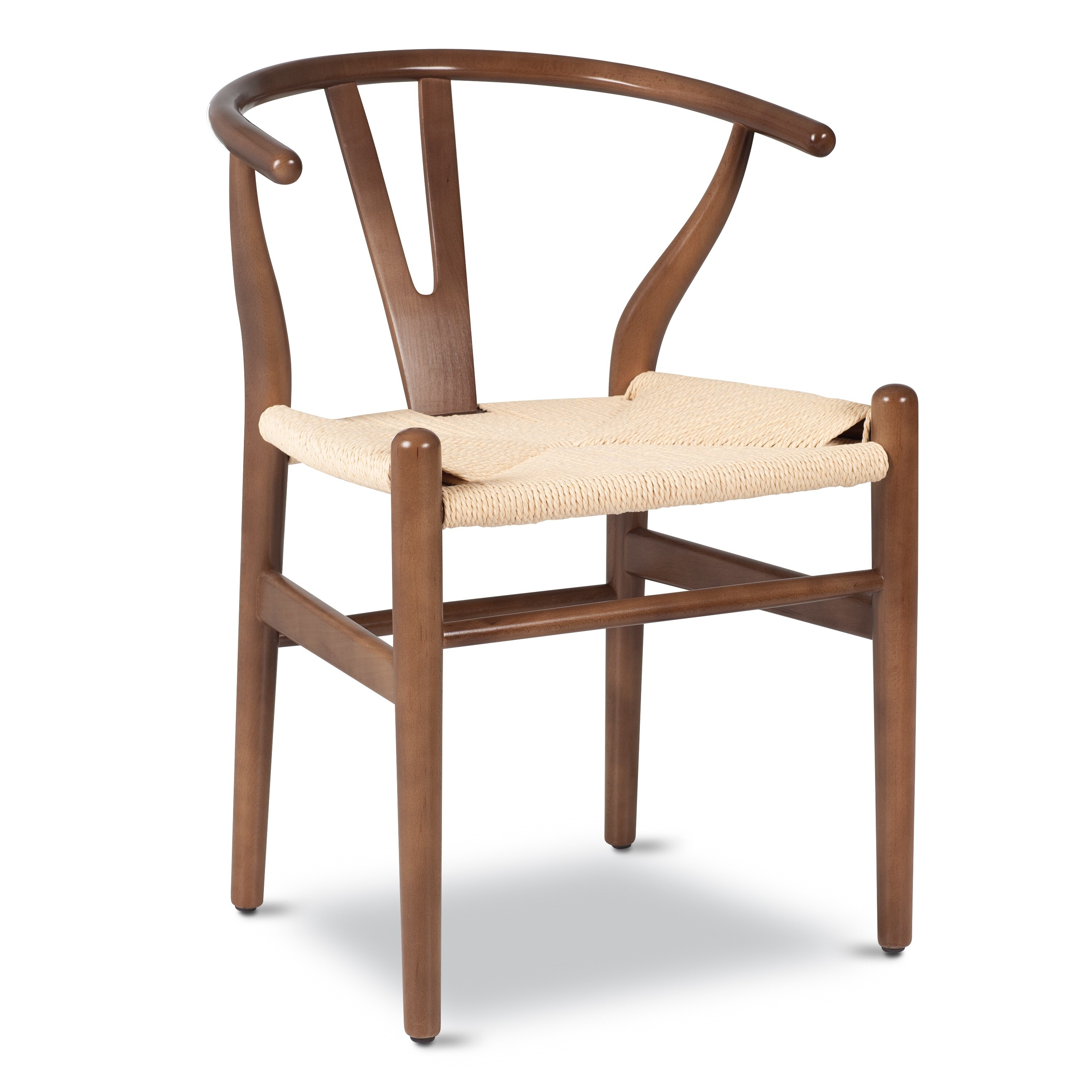 Poly and bark weave best sale chair in black