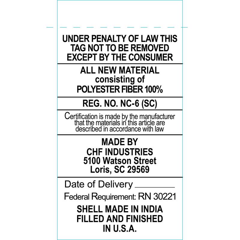 Peri Home 3D Petals Decorative Pillow - Multi