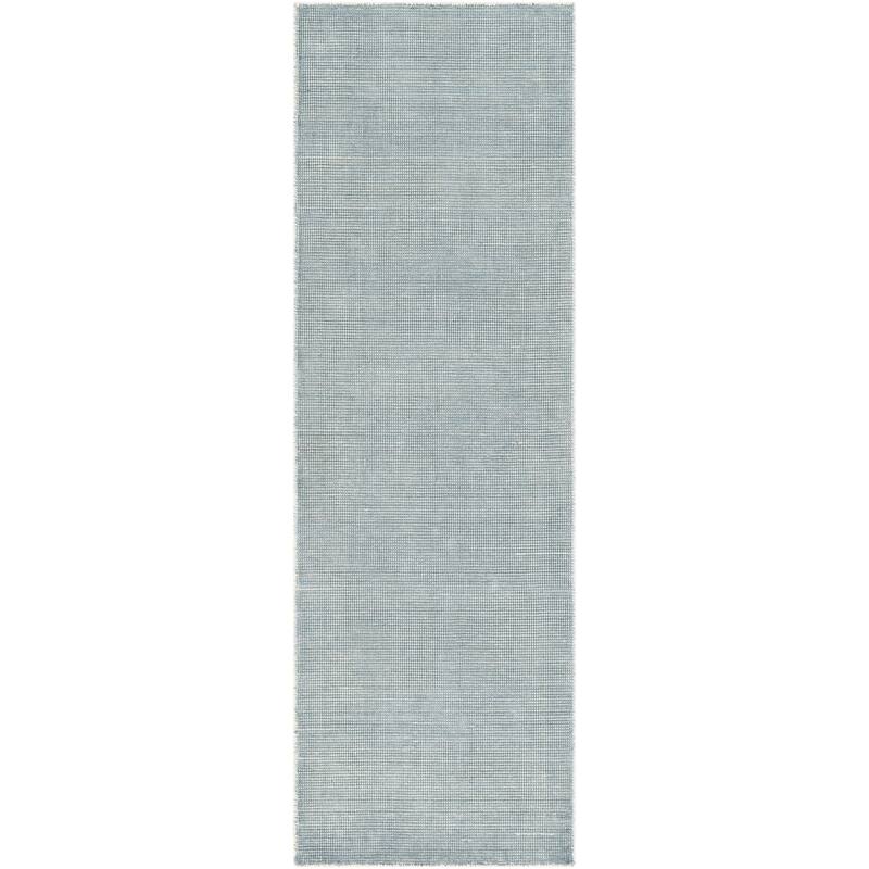 Vanesa Handmade Viscose Solid Area Rug
