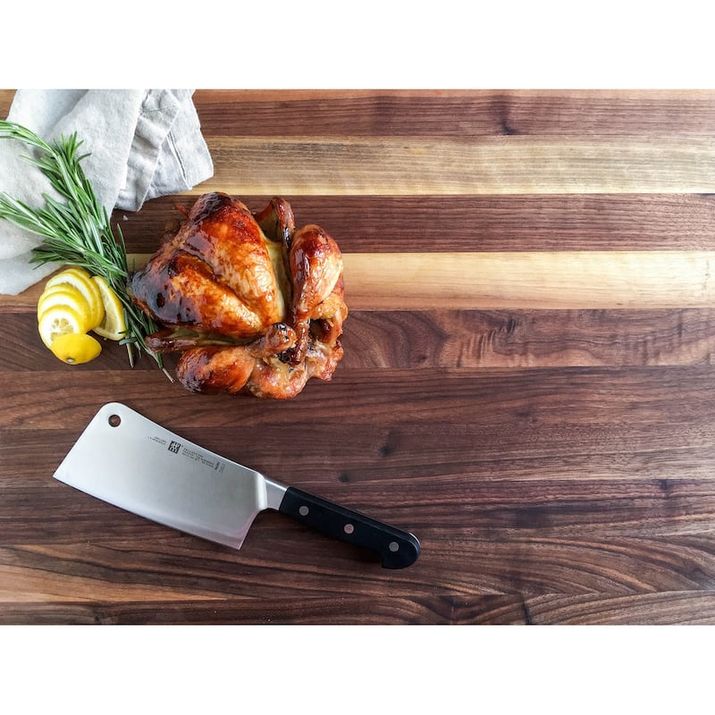 ZWILLING Pro 6-inch Meat Cleaver