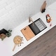 preview thumbnail 15 of 16, STYLISH 28 inch Composite Granite Workstation Dual Mount Kitchen Sink - 28" x 18" x 9.5"