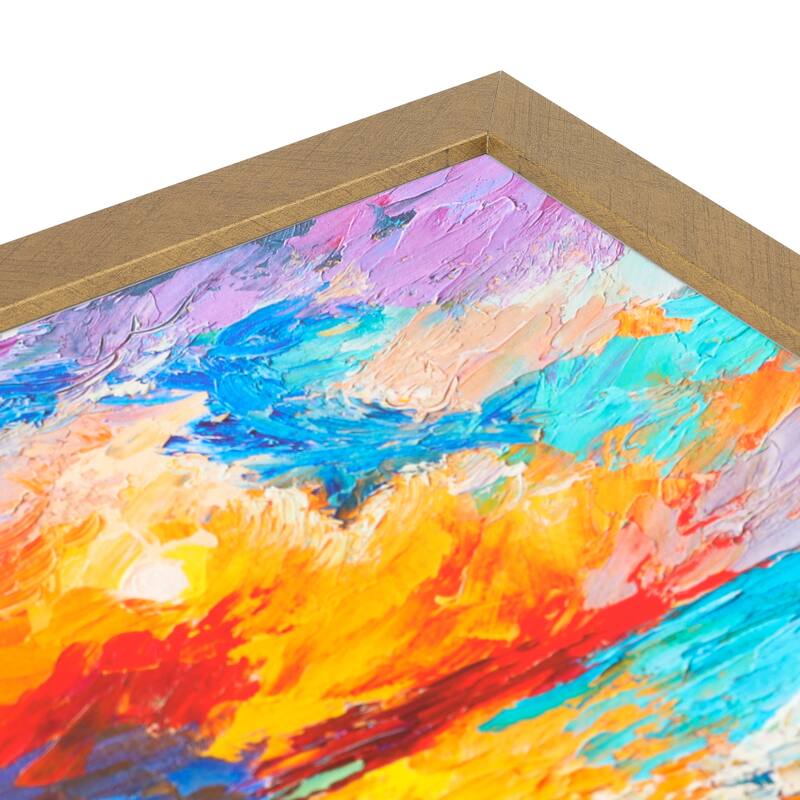 ArtToFrames Metro Modern 12x18 Inch Picture Frame, 1.25 Inch MDF Poster Frame Available in Multiple Colors (FRBW26-12x18)