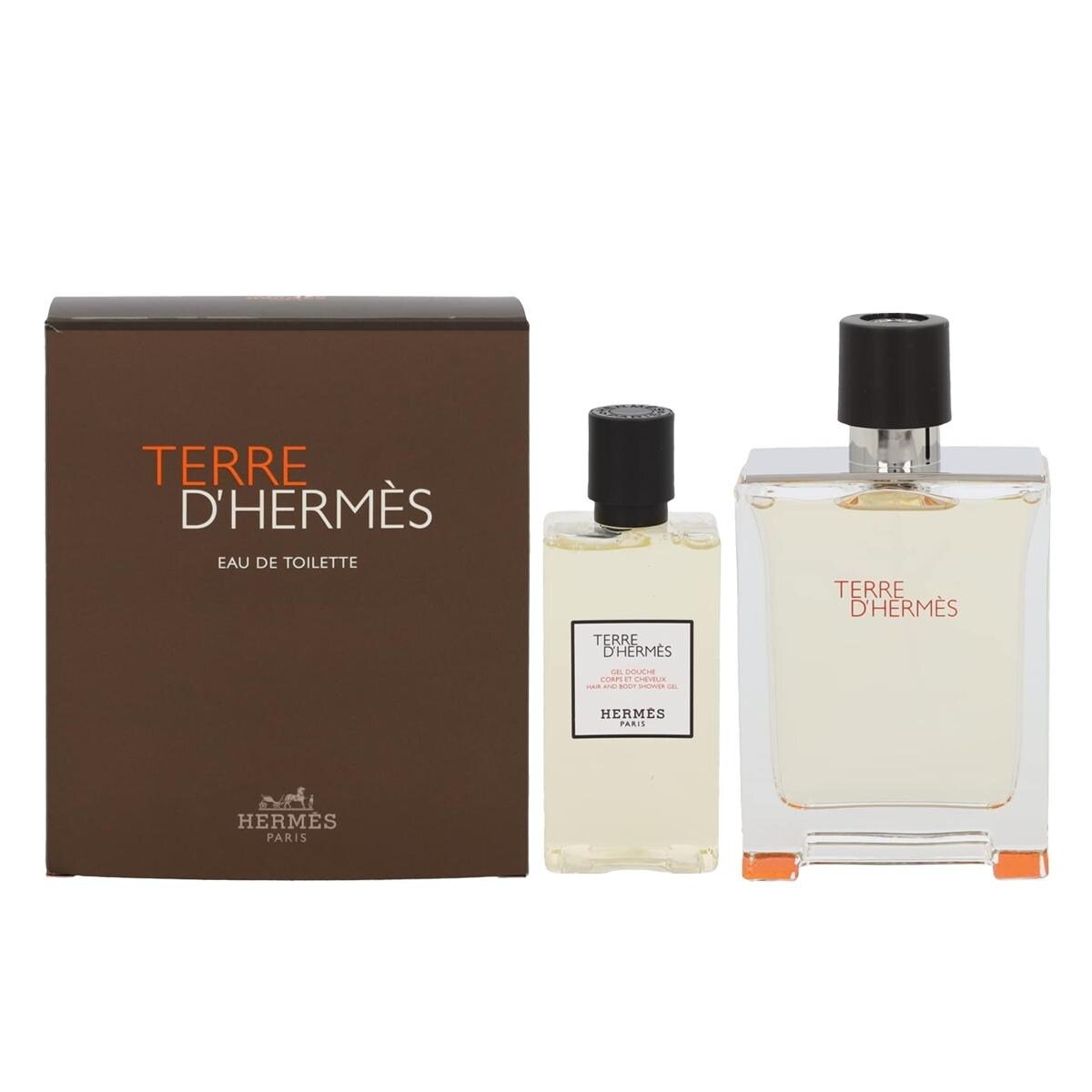 Terre D'Hermes Men's 2 Piece Cologne Gift Set - Bed Bath & Beyond
