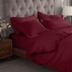 preview thumbnail 19 of 89, Superior Egyptian Cotton 300 Thread Count Solid Duvet Cover Set
