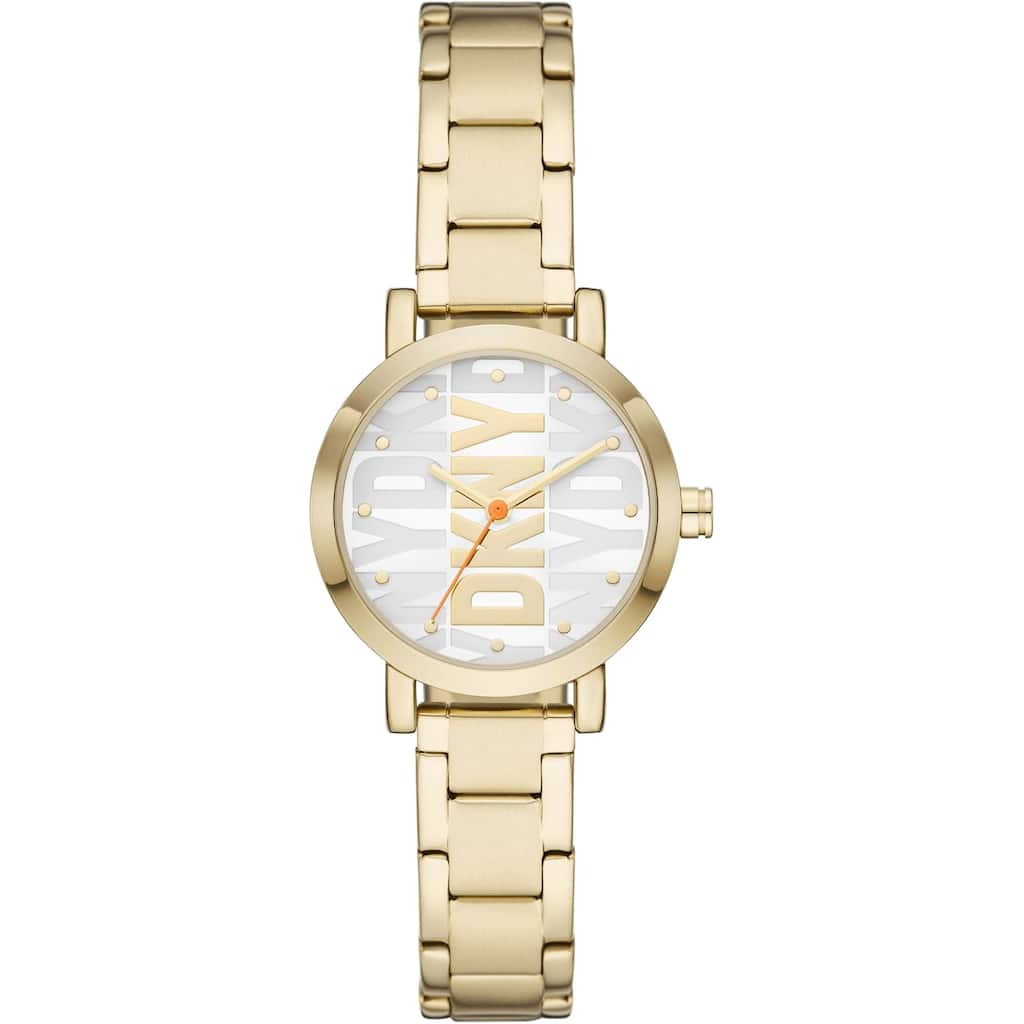 DKNY Women's Soho Silver Dial Watch - NY6647 - 6 (36)