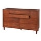 preview thumbnail 10 of 20, Lifestorey Ana 8-Drawer Mid-Century Modern Dresser