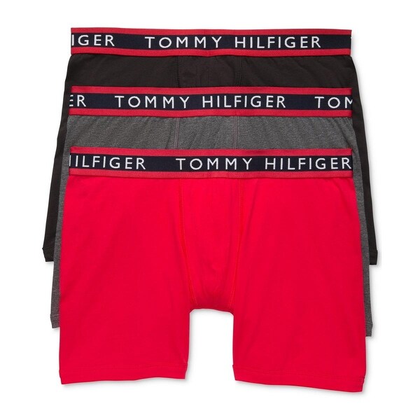 tommy hilfiger mens trunks