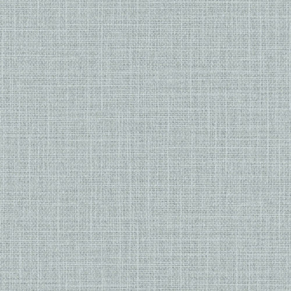 Seabrook Designs Texture Gallery Woven Raffia Embossed Vinyl Unpasted Wallpaper