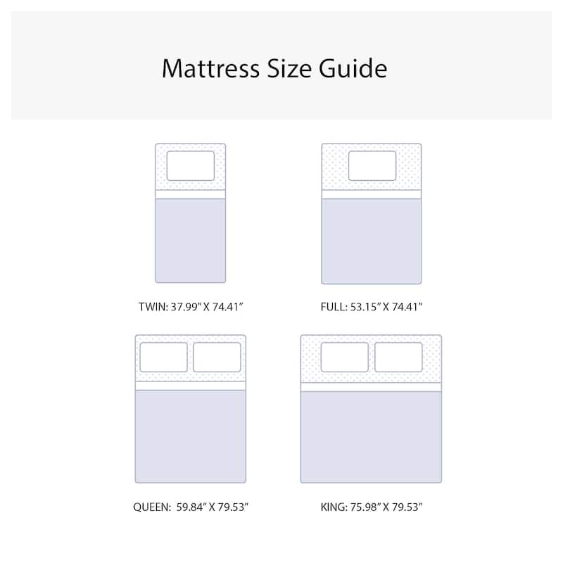 Signature Design by Ashley Chime 8-inch Innerspring Mattress - Queen