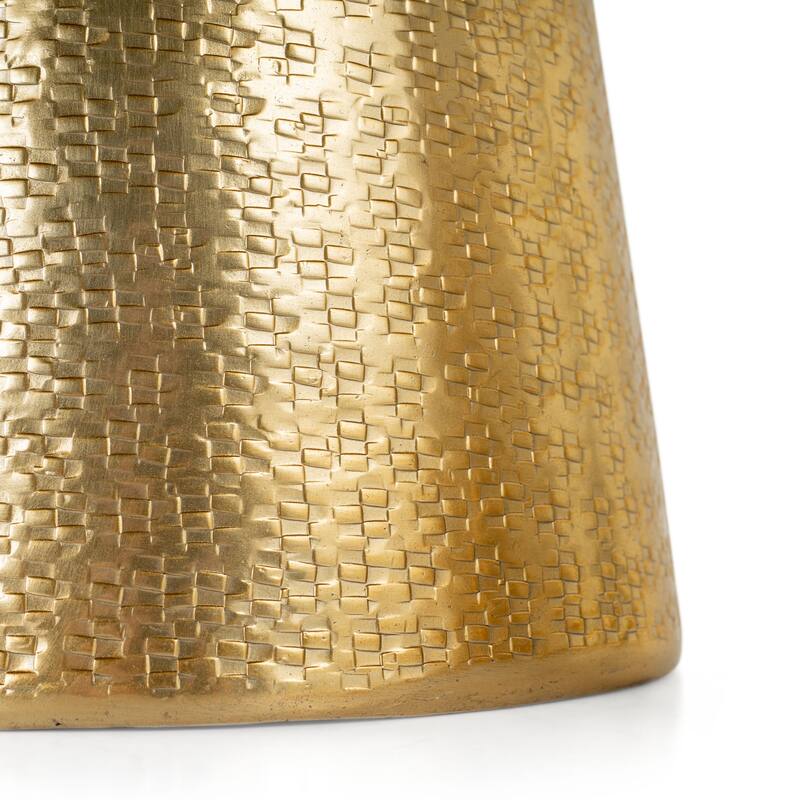 Galen Metal Table Vase