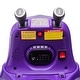 preview thumbnail 28 of 27, 12V Kids Ride On Bumper car W/Parents control,Rotate 360 degrees,Two-handed switch for direction control