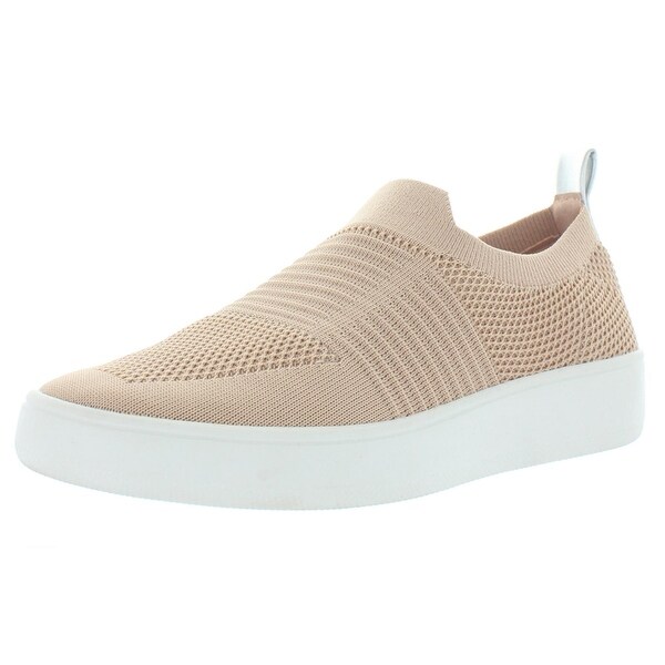 steve madden blush slip on sneakers