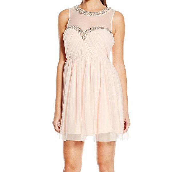 wish mini dress