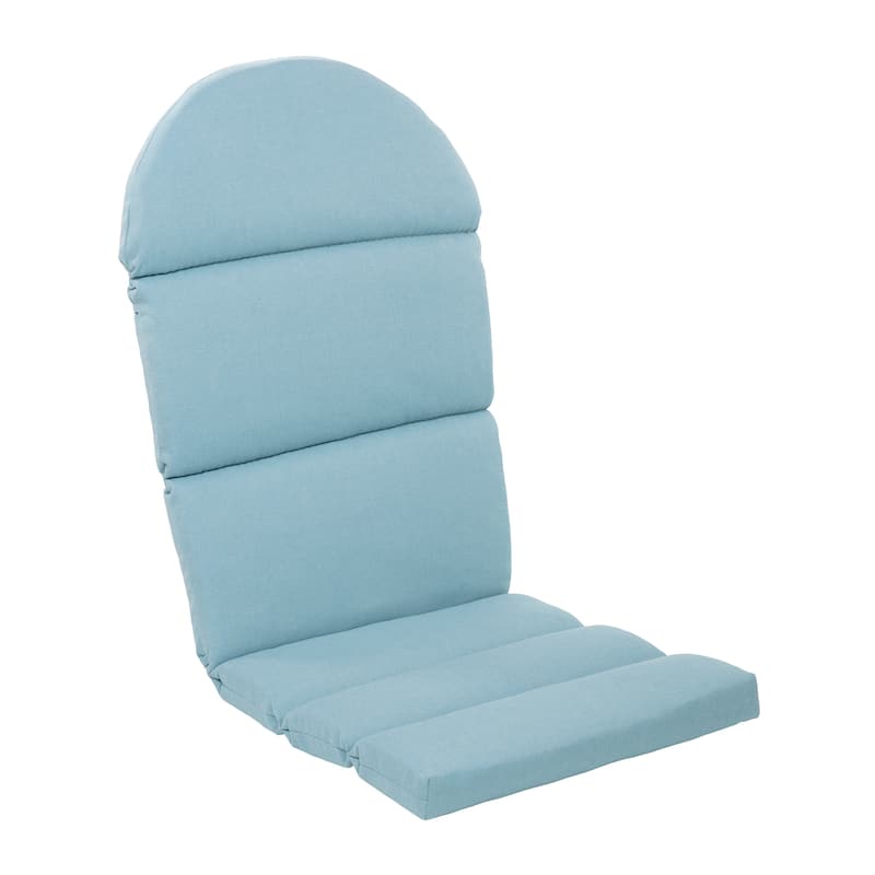 ARDEN Oceantex Outdoor Adirondack Cushion 19 x 21.5 - 21.5 W x 50 D in. - Sky Blue