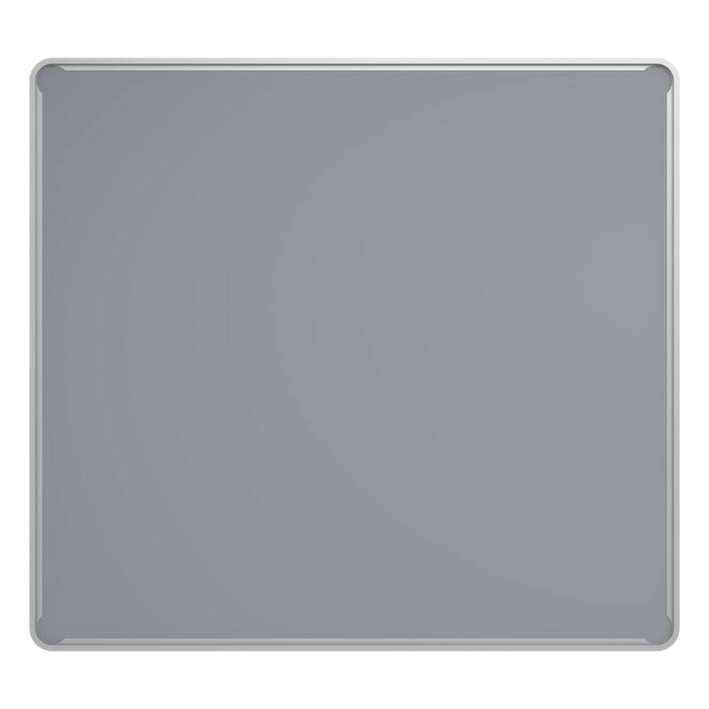 36 Inch Black Rectangular Mirror Metal Framed Mirror Vanity Mirror Dressing Mirror, for Bathroom, Living Room - 40