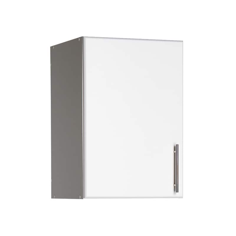 Prepac Elite 16-inch Stackable Wall Cabinet, Multiple Finishes - 16 Inch - 16 Inch