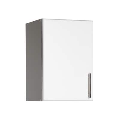 Prepac Elite 16-inch Stackable Wall Cabinet, Multiple Finishes - 16 Inch - 16 Inch