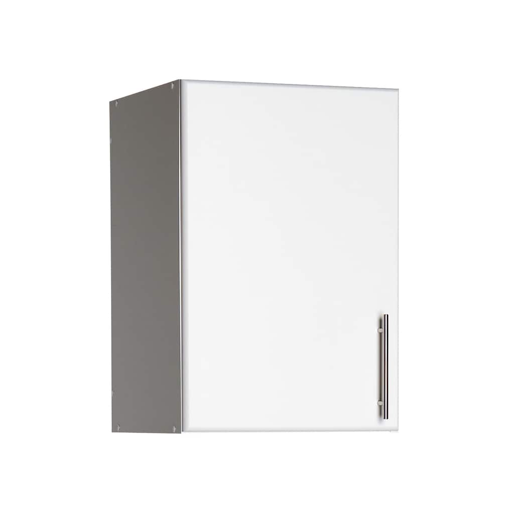Prepac Elite 16-inch Stackable Wall Cabinet, Multiple Finishes - 16 Inch - 16 Inch