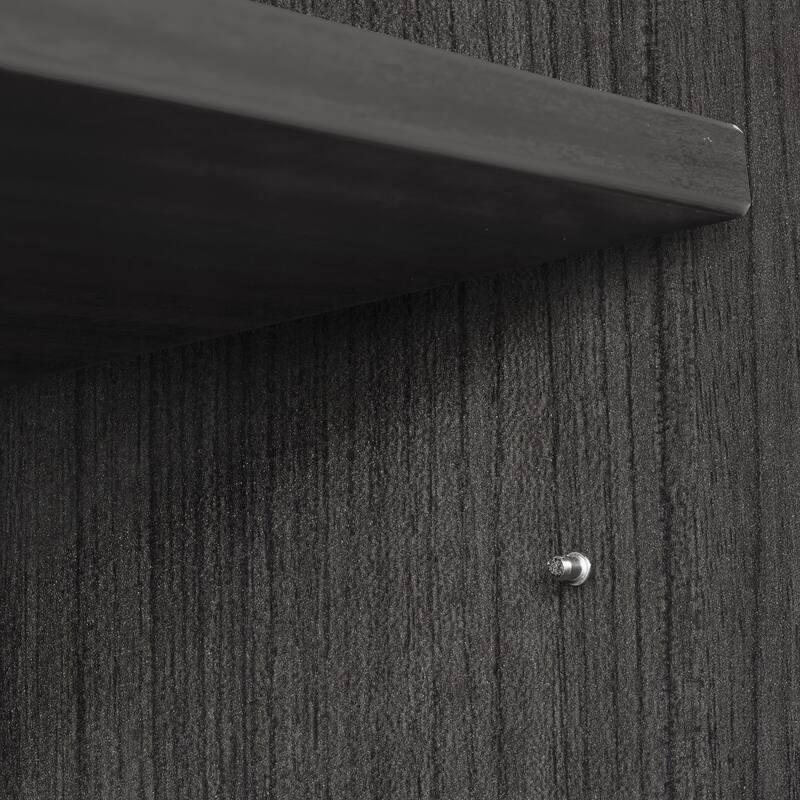 Legacy Stand Up Storage Cabinet (w/o Top)- Ash Grey