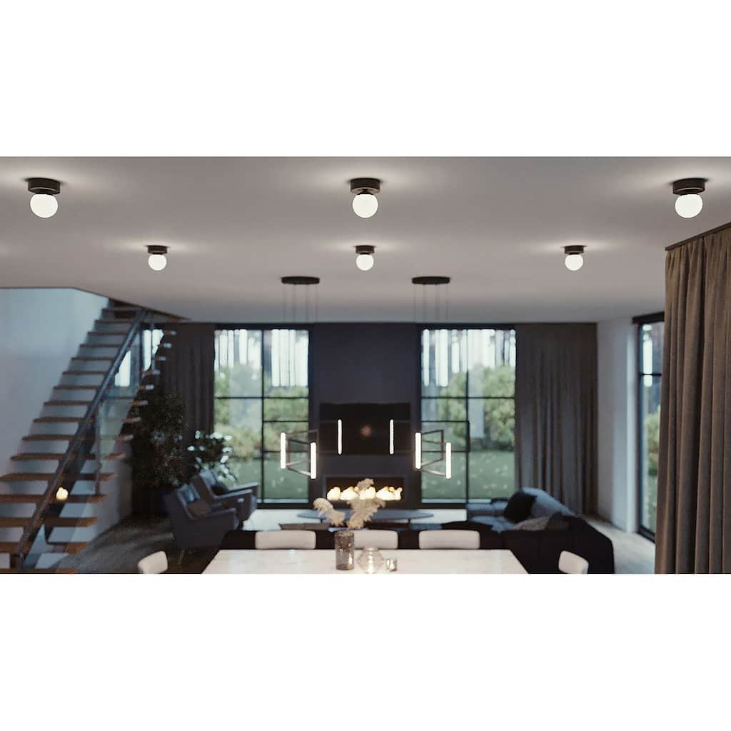 AFX Pearl LED Flush Mount
