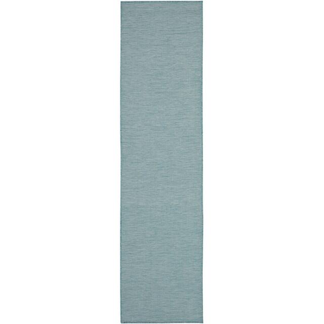 Nourison Positano Ombre Casual Modern Indoor/Outdoor Rug