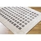 preview thumbnail 23 of 29, Livabliss Fossay Shag Modern & Contemporary Checkered Washable Area Rug