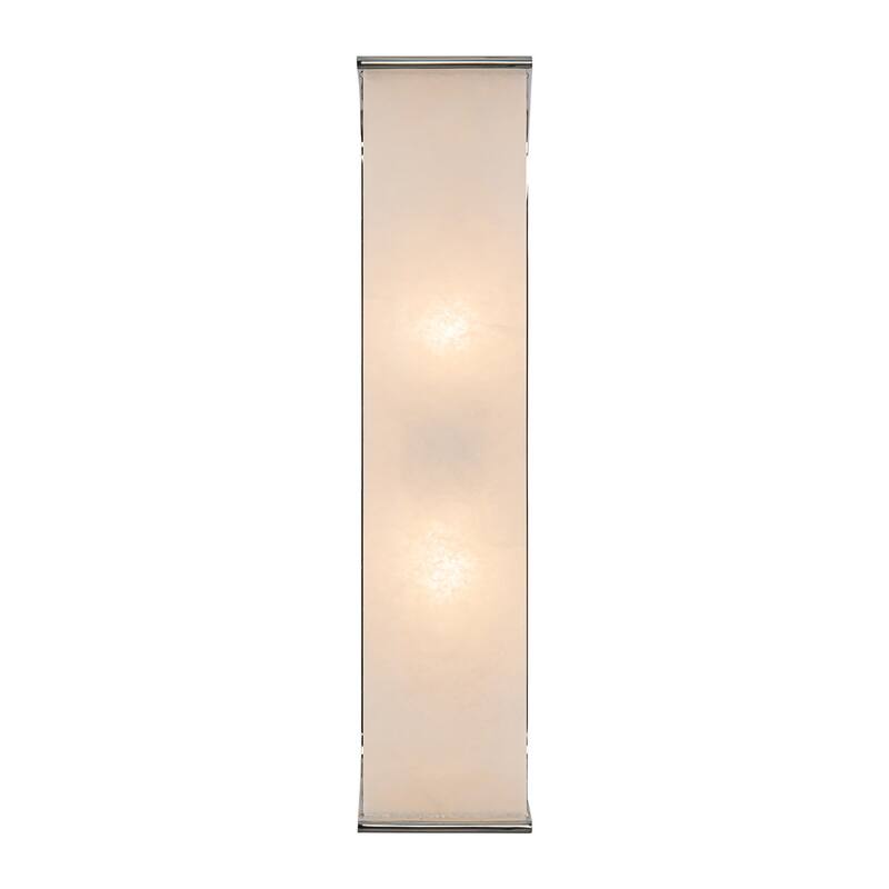 Alora Lighting WV327019 Abbott 2 Light 19" Tall Wall Sconce