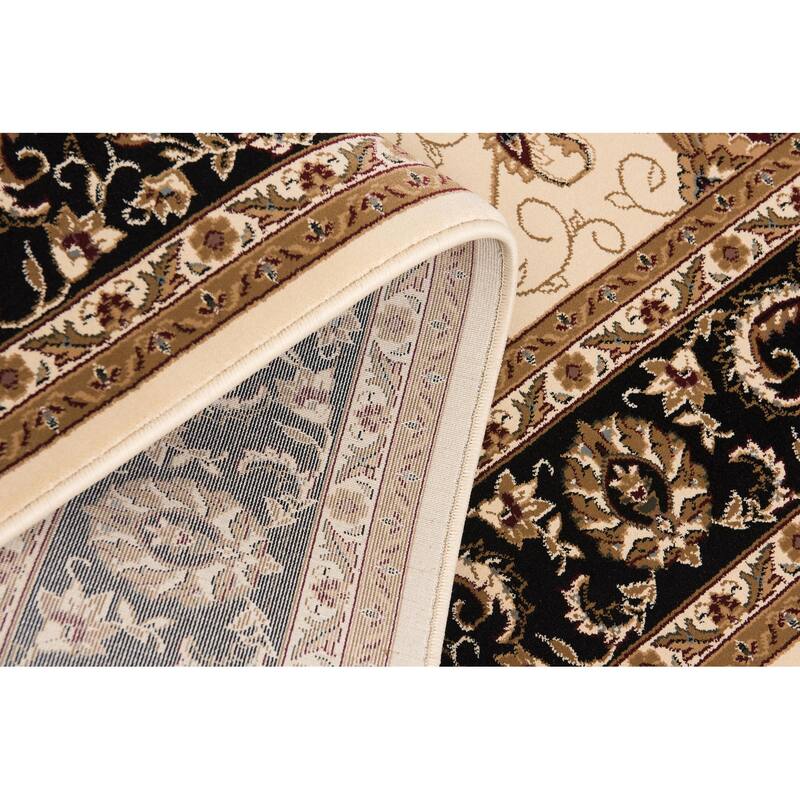 HomeRoots Oriental Traditional Rectangle Area Rug - 36 in. x 27 in. x 0.35 in.