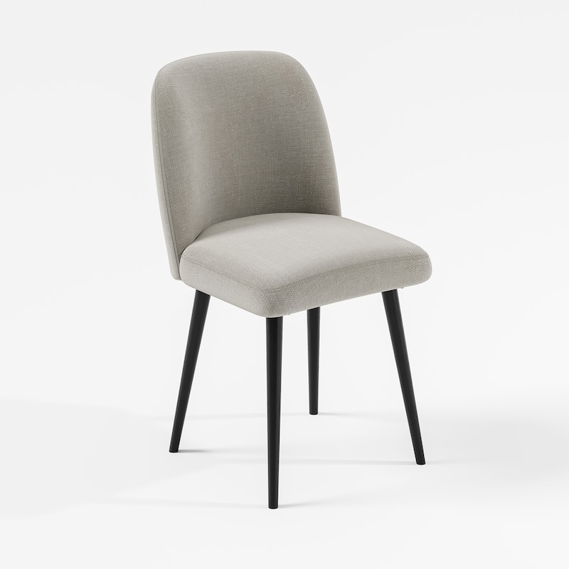 Solid Wood Dining Chairs(Set Of 2) - 23*19*32
