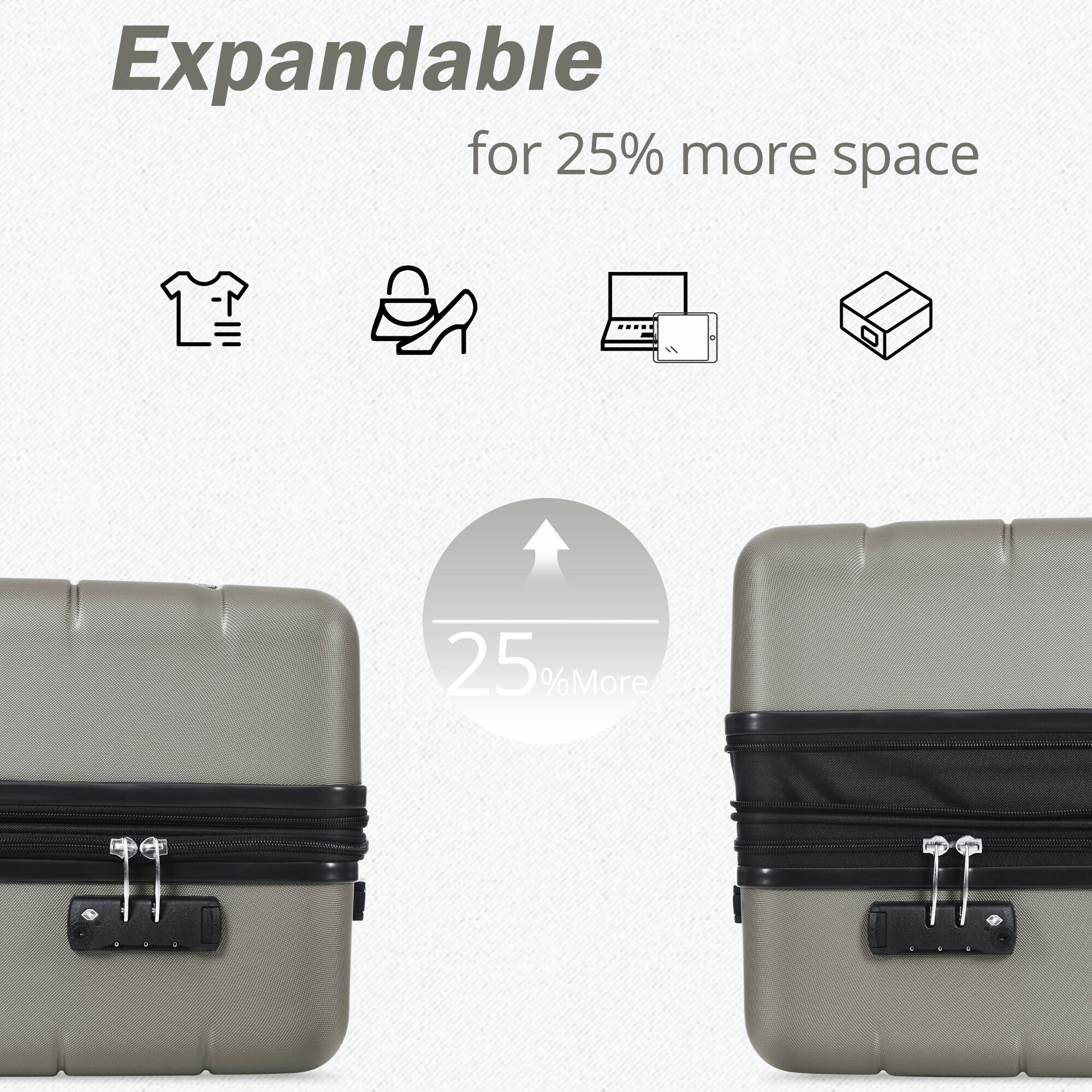 Bed bath and beyond checked luggage online