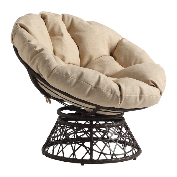 Bed bath and beyond papasan outlet chair