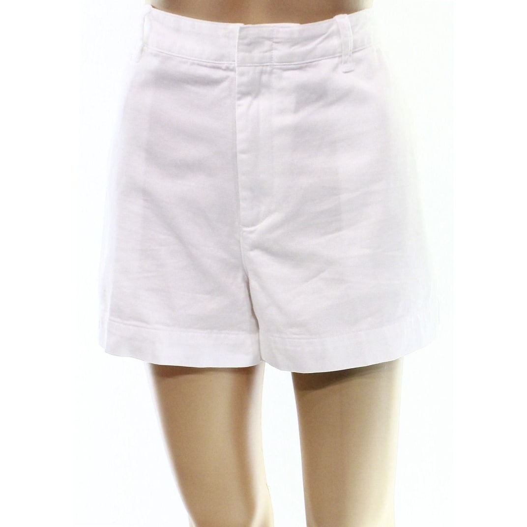 ralph lauren womens chino shorts