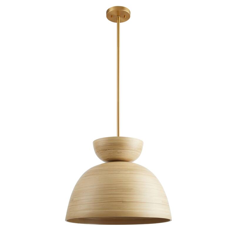 Savoy House 7-2919-1 Agave 20" Wide Pendant