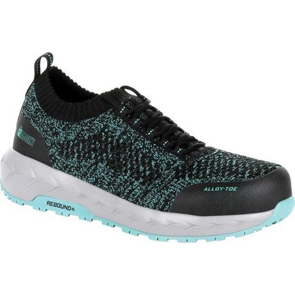 women's polishable work shoes