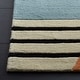preview thumbnail 35 of 72, SAFAVIEH Handmade Rodeo Drive Sofoula Mid-Century Modern Abstract Wool Rug