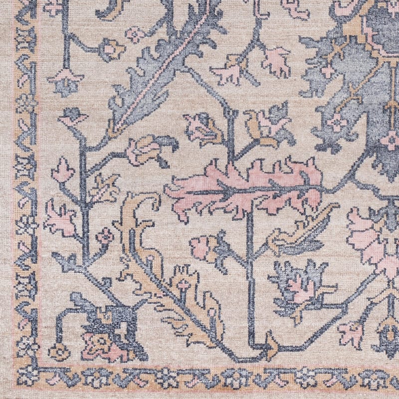 Vilen Updated Traditional Area Rug